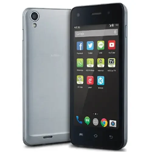 Lava Iris 510 View 1 - Camera, Display & Design