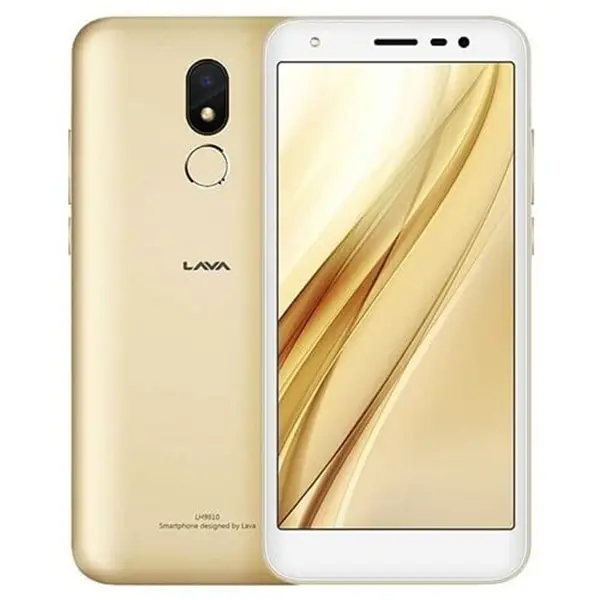 Lava iris 52 View 1 - Camera, Display & Design