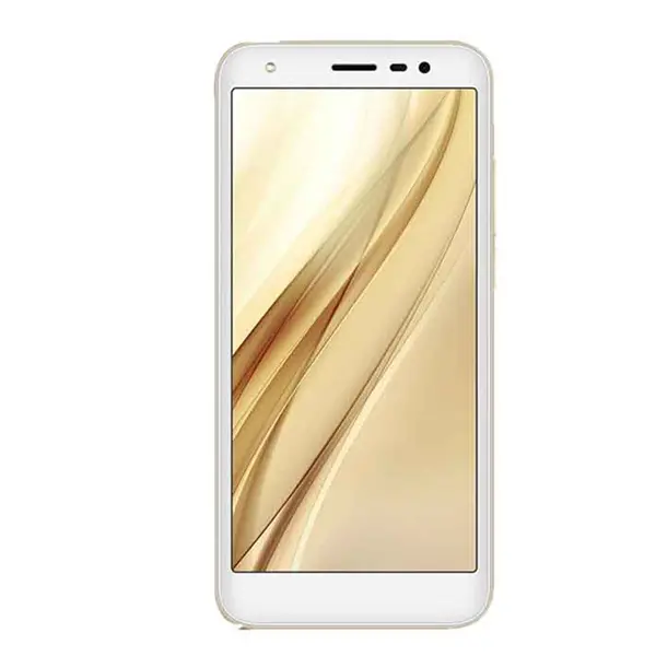 Lava iris 52 View 2 - Camera, Display & Design