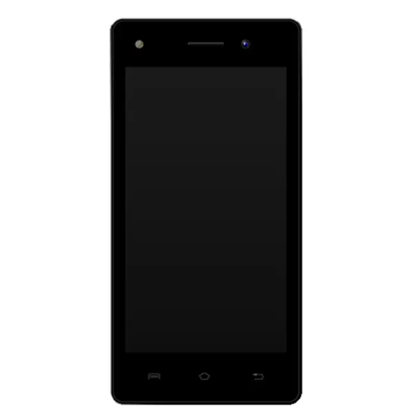 Lava Iris 605 View 2 - Camera, Display & Design