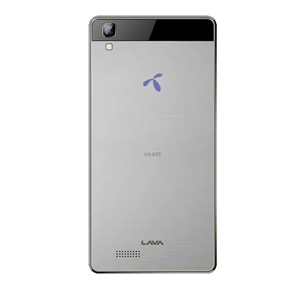 Lava Iris 605 View 3 - Camera, Display & Design