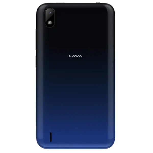 Lava Iris 61 View 3 - Camera, Display & Design