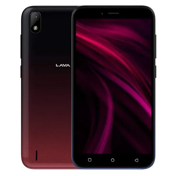 Lava Iris 61 View 4 - Camera, Display & Design