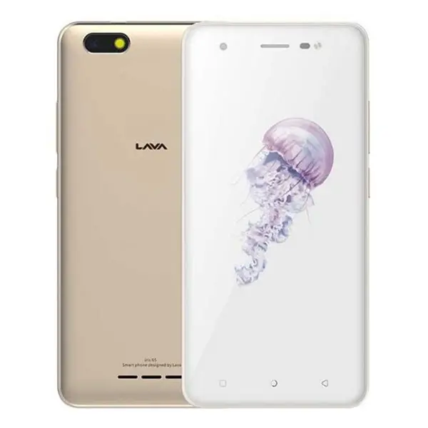 Lava Iris 65 View 1 - Camera, Display & Design