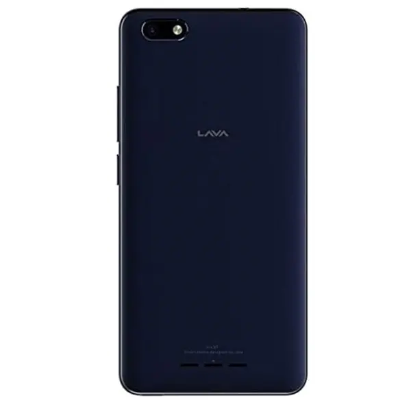 Lava Iris 65 View 3 - Camera, Display & Design