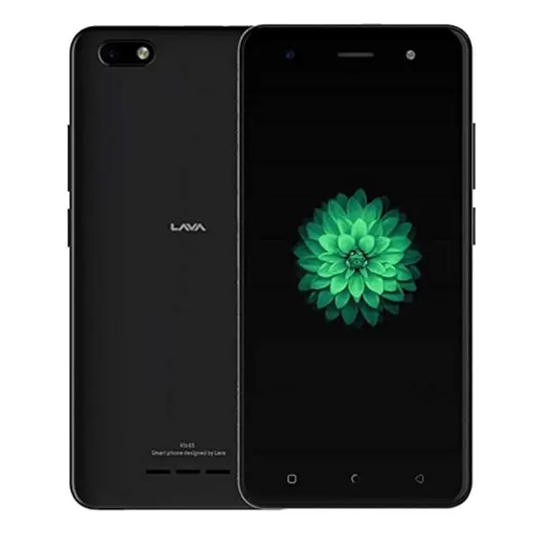 Lava Iris 65 View 4 - Camera, Display & Design