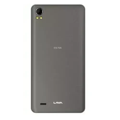 LAVA Iris 705 View 3 - Camera, Display & Design