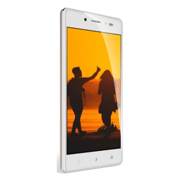 Lava Iris 80 View 2 - Camera, Display & Design