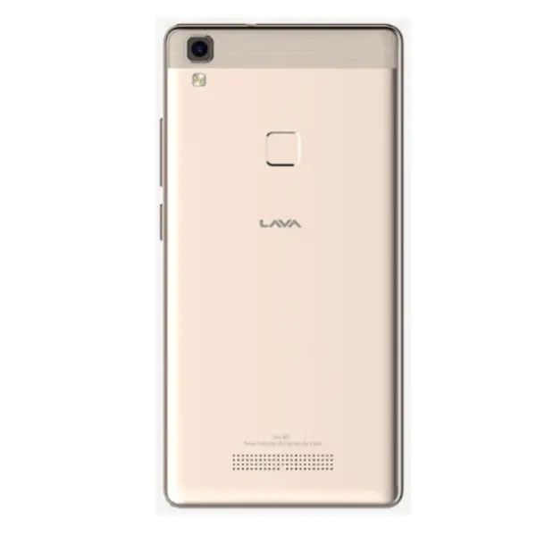 Lava Iris 80 View 3 - Camera, Display & Design