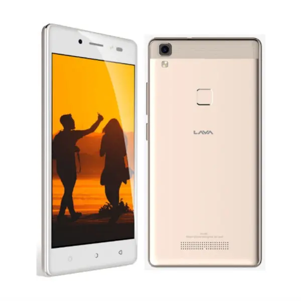 Lava Iris 80 View 4 - Camera, Display & Design