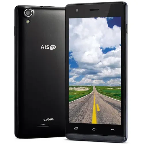 Lava Iris 800 View 1 - Camera, Display & Design