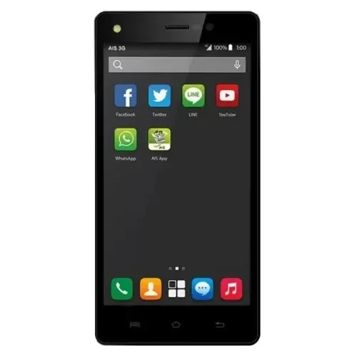 Lava Iris 800 View 2 - Camera, Display & Design