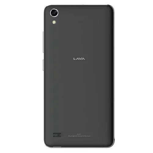 Lava iris 810 View 3 - Camera, Display & Design