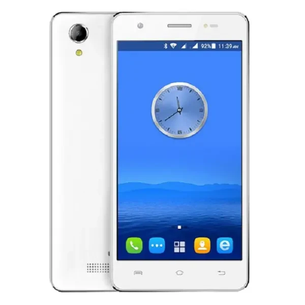 Lava iris 810 View 6 - Camera, Display & Design