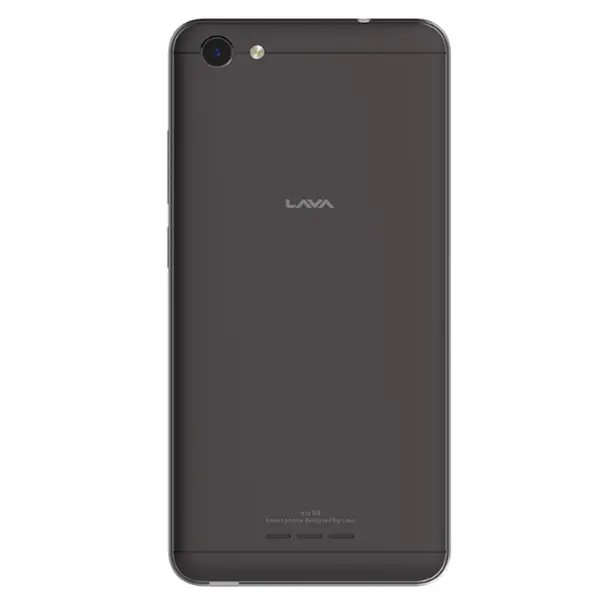 Lava Iris 88 View 3 - Camera, Display & Design