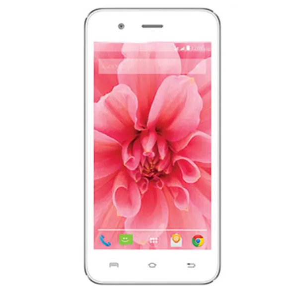 Lava Iris Atom 2 View 2 - Camera, Display & Design