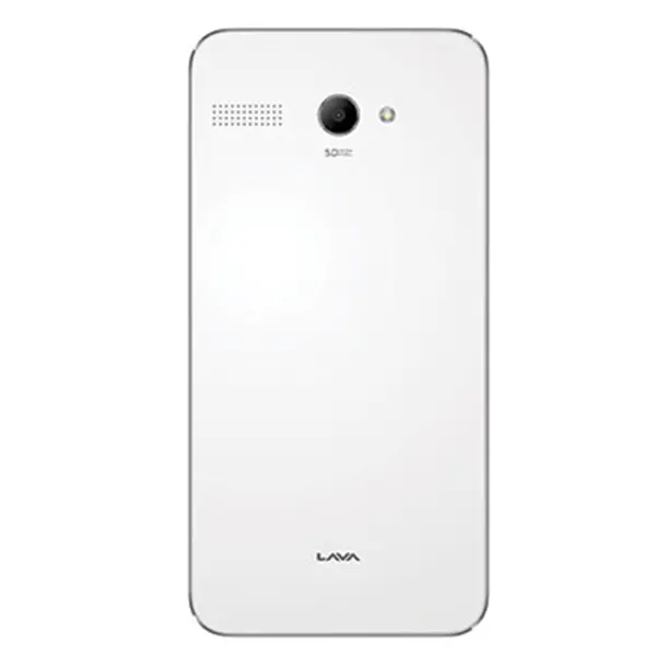 Lava Iris Atom 2 View 3 - Camera, Display & Design