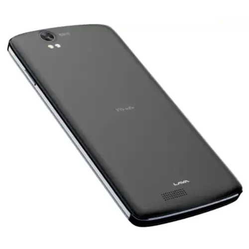 Lava Iris Selfie 50 View 3 - Camera, Display & Design