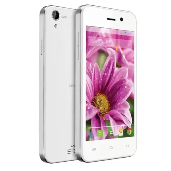 Lava Iris X1 Atom View 1 - Camera, Display & Design