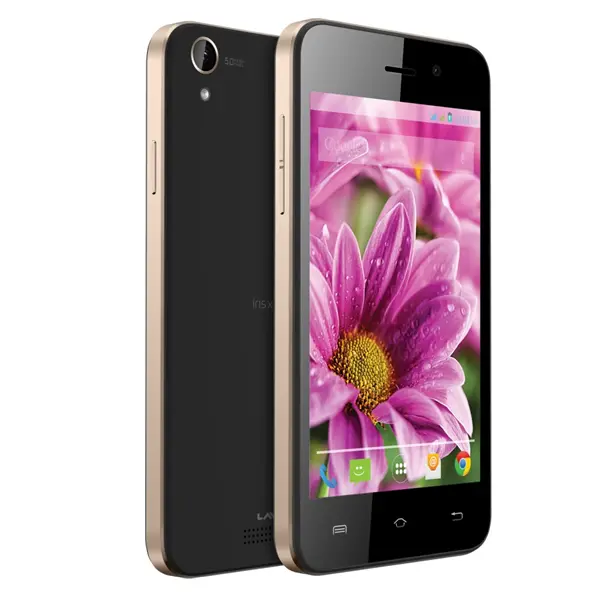 Lava Iris X1 Atom View 5 - Camera, Display & Design
