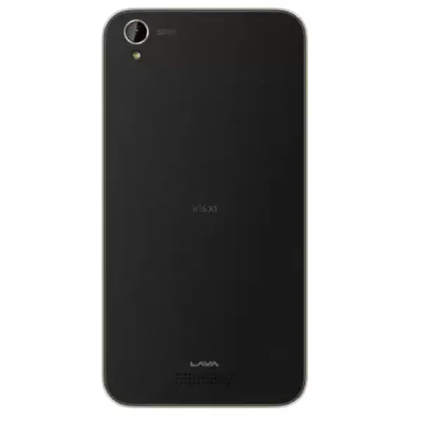 Lava Iris X1 mini View 3 - Camera, Display & Design