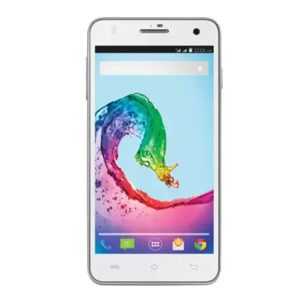 Lava Iris X5 View 2 - Camera, Display & Design