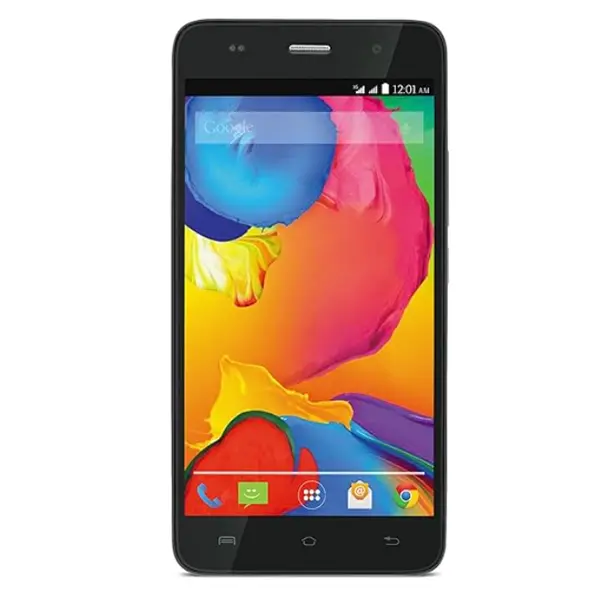 Lava Iris X8 View 2 - Camera, Display & Design