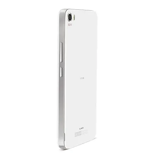 Lava Iris X8 Pro View 4 - Camera, Display & Design