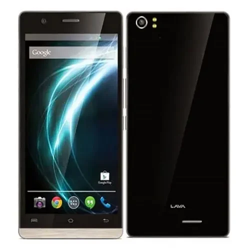 Lava Iris X8Q View 1 - Camera, Display & Design