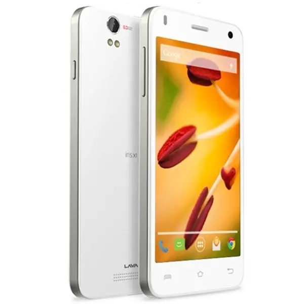 Lava Iris X9 View 1 - Camera, Display & Design