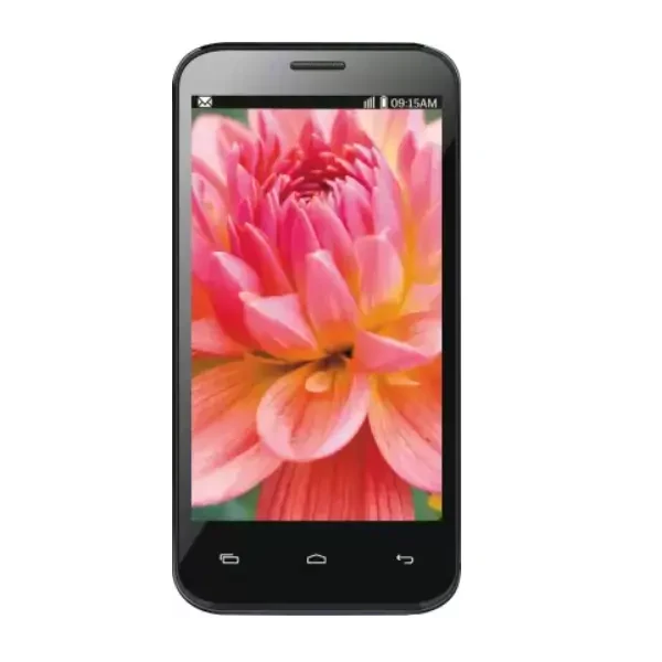 Lava irish505 View 2 - Camera, Display & Design