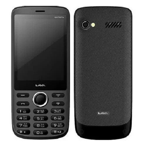 Lava KKT 27S View 1 - Camera, Display & Design