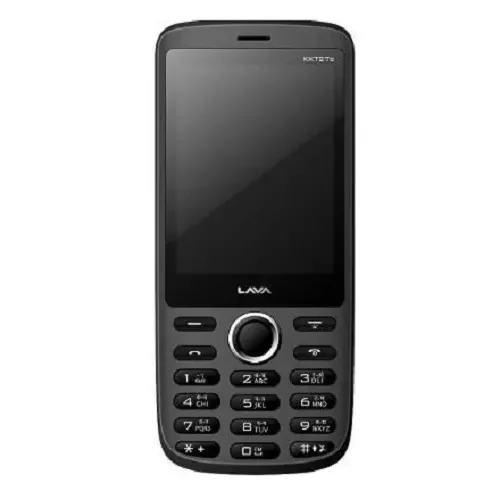 Lava KKT 27S View 2 - Camera, Display & Design