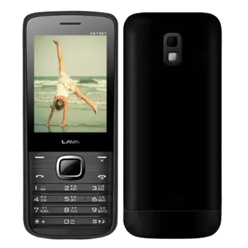 Lava KKT35 Plus View 1 - Camera, Display & Design