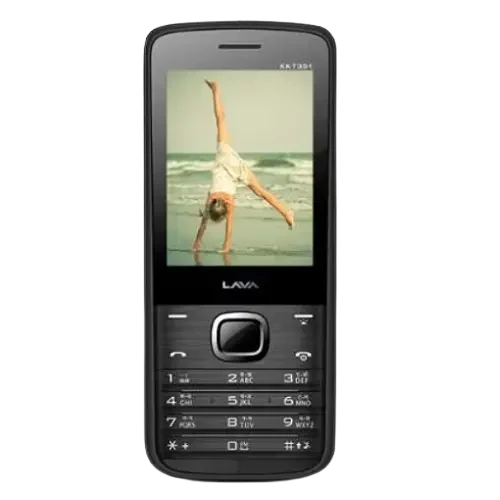 Lava KKT35 Plus View 2 - Camera, Display & Design