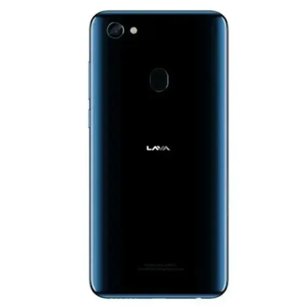 Lava R3 Note View 3 - Camera, Display & Design