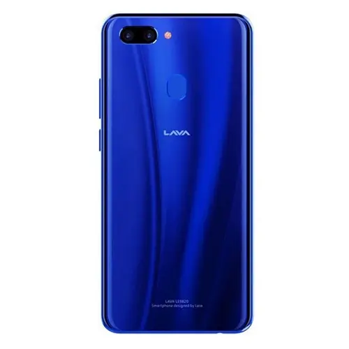 Lava R5V View 2 - Camera, Display & Design