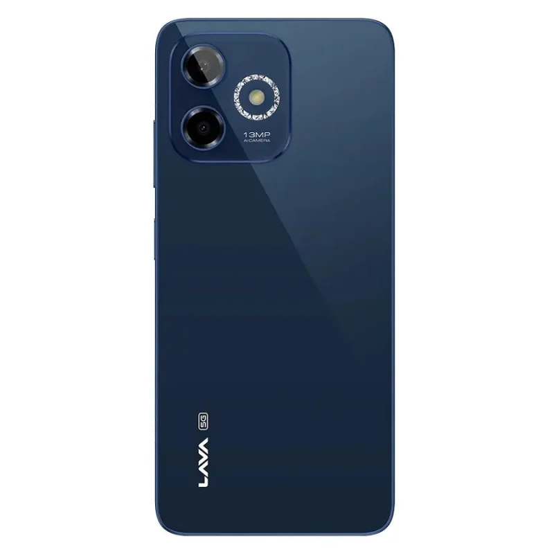 Lava Shark View 3 - Camera, Display & Design