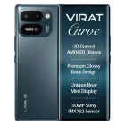 Lava Virat Curve View 1 - Camera, Display & Design