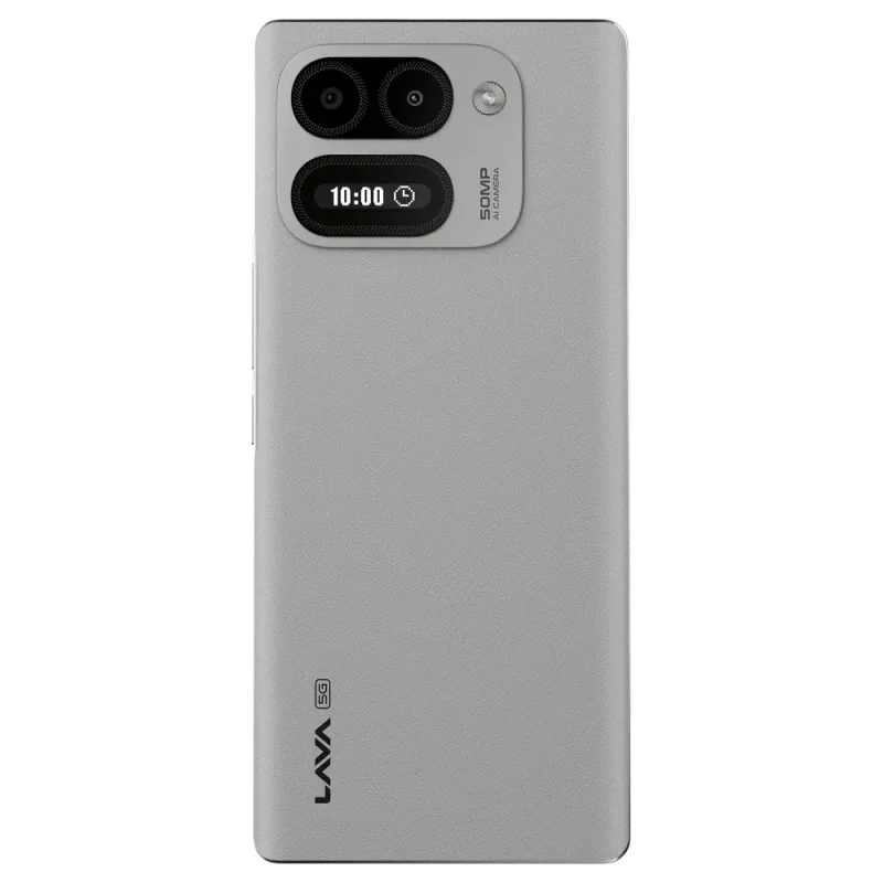 Lava Virat Curve View 11 - Camera, Display & Design