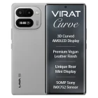 Lava Virat Curve View 15 - Camera, Display & Design