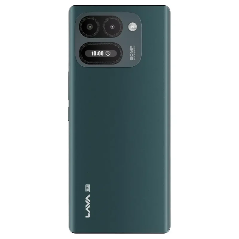 Lava Virat Curve View 18 - Camera, Display & Design