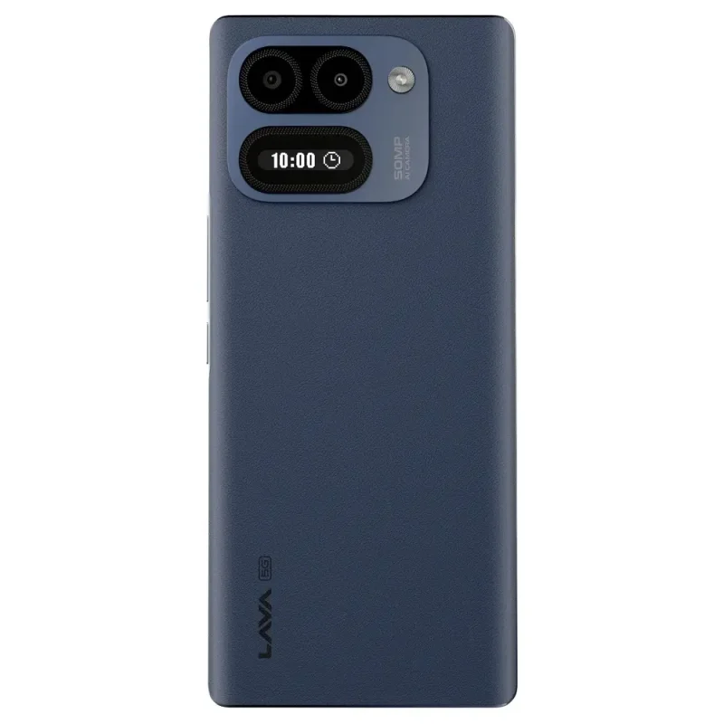 Lava Virat Curve View 7 - Camera, Display & Design
