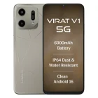 Lava Virat V1 5G View 10 - Camera, Display & Design
