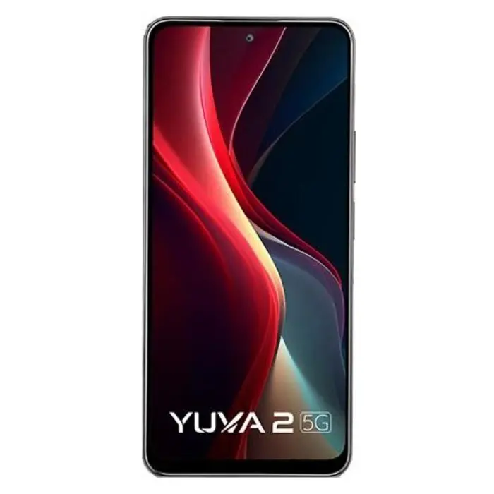 Lava Yuva 2 5G View 2 - Camera, Display & Design