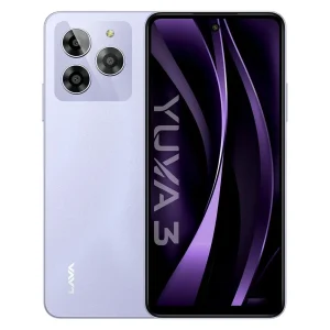 Lava Yuva 3 Price & Official Specs in Bangladesh