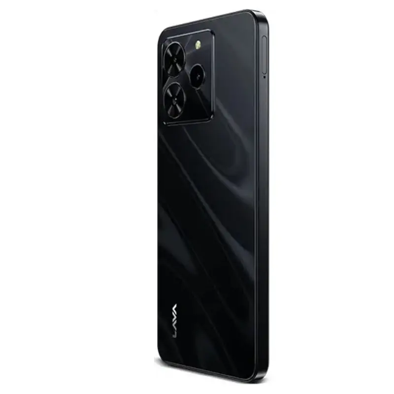 Lava Yuva 4 View 3 - Camera, Display & Design