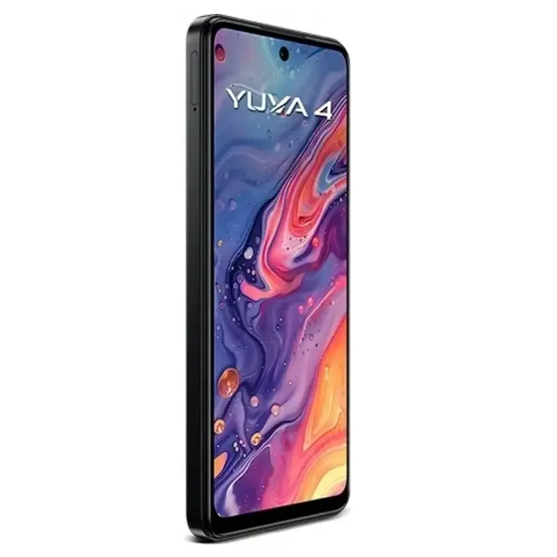 Lava Yuva 4 View 4 - Camera, Display & Design