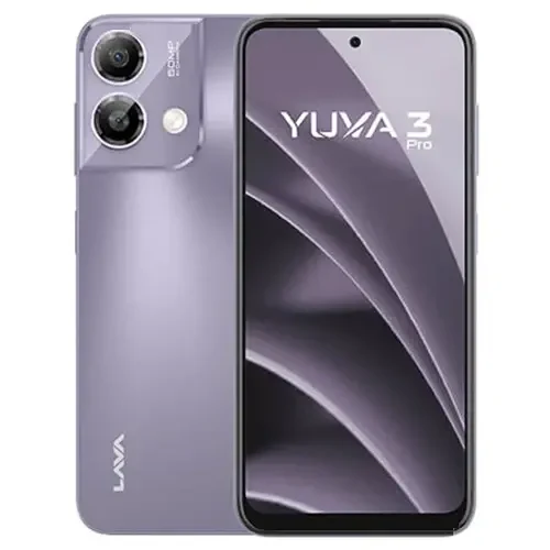 Lava Yuva 4 Pro View 1 - Camera, Display & Design