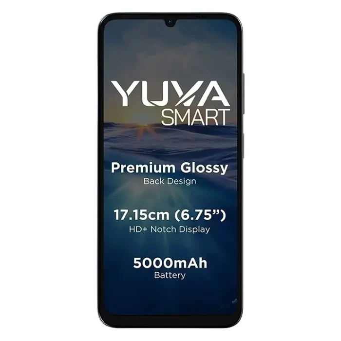 Lava Yuva Smart View 2 - Camera, Display & Design